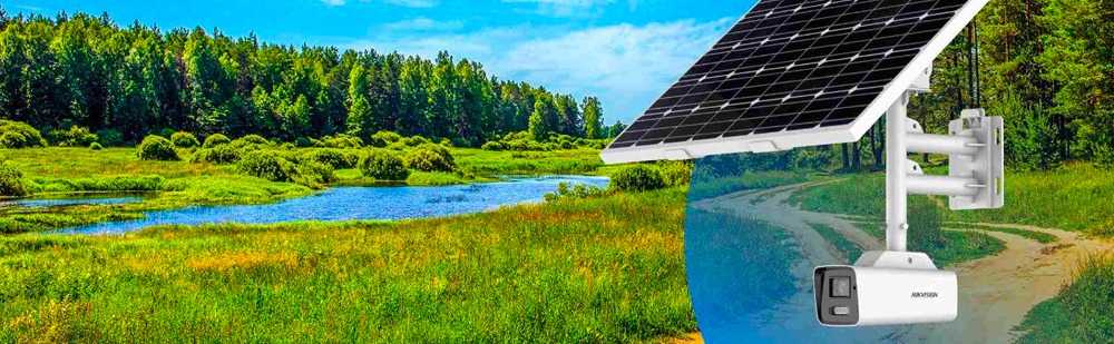 Solar Güvenlik Kamera Sistemleri